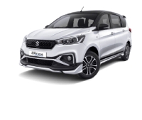 Suzuki All New Ertiga Hybrid Cruise Belitung