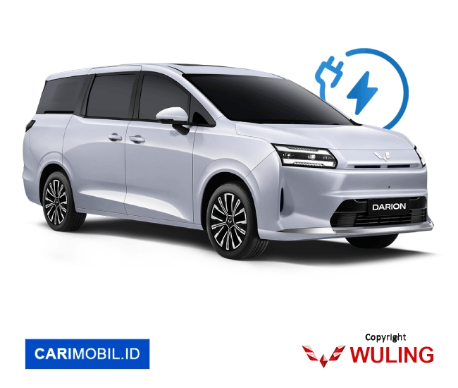 Wuling Darion EV Kendari