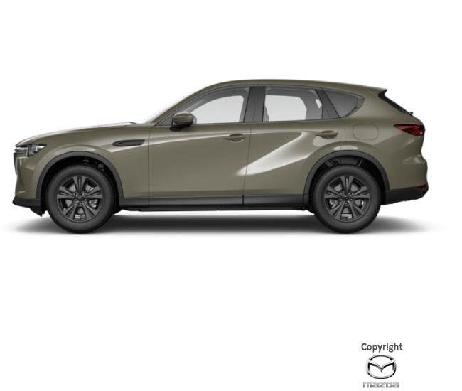 Mazda Mazda CX-60 Mataram