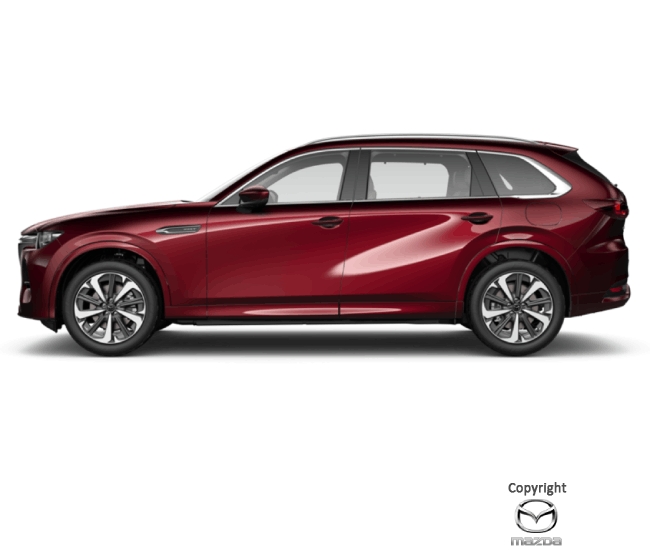 Mazda Mazda CX-80 Mataram