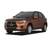 Mitsubishi Outlander Sport Ende