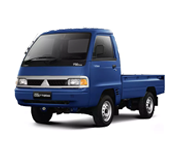 Mitsubishi T120SS Ende