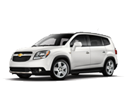 Chevrolet Orlando Enrekang