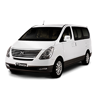 Harga hyundai Starex Berau