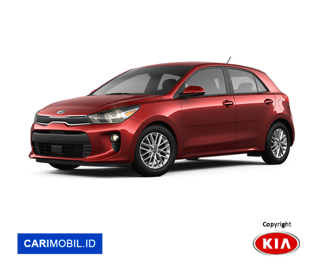 Harga KIA New Rio 5 Door Sunroof ENREKANG