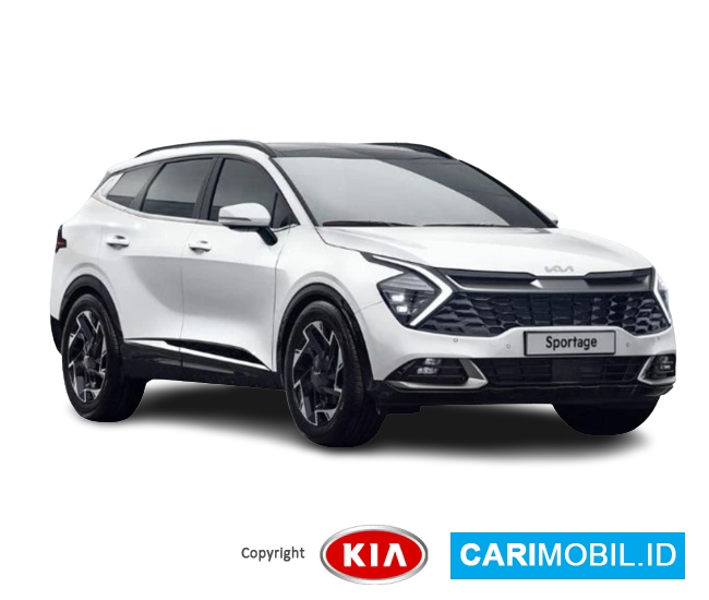 Harga KIA Sportage ENREKANG