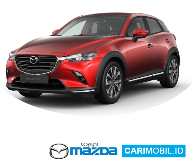 Harga Mazda New Mazda CX 3 MATARAM