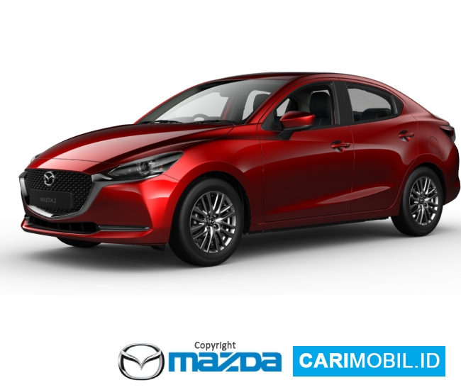 Harga Mazda All New Mazda 2 MATARAM