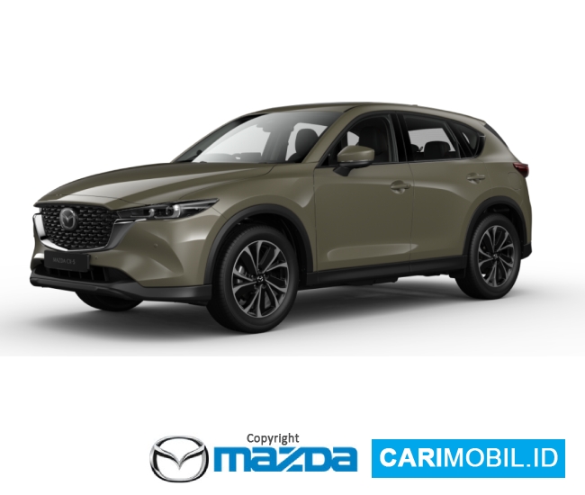 Harga Mazda Mazda CX 5 MATARAM