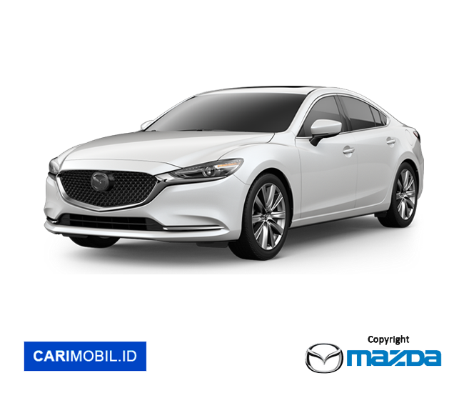 Harga Mazda New Mazda 6 MATARAM