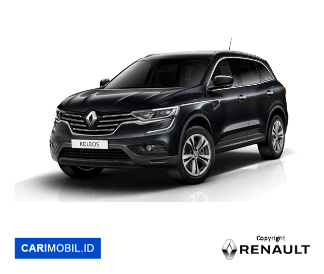 Harga Renault New Koleos PINRANG