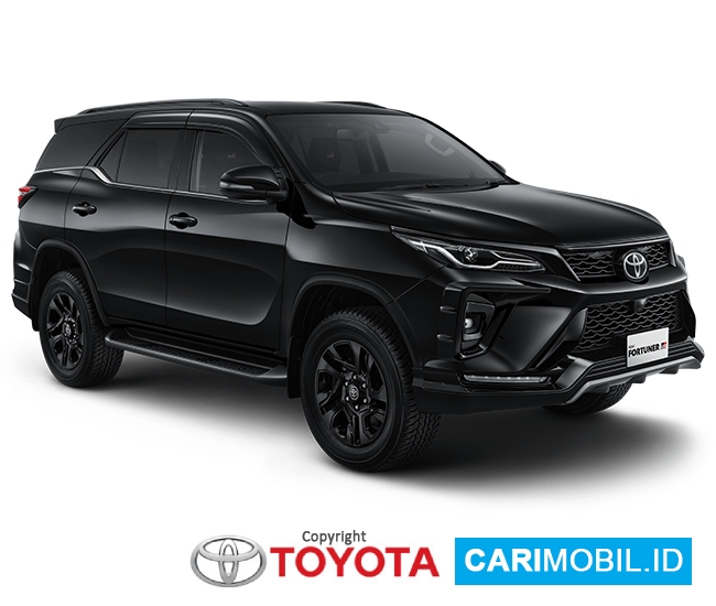Harga Toyota All New Fortuner BANJARBARU