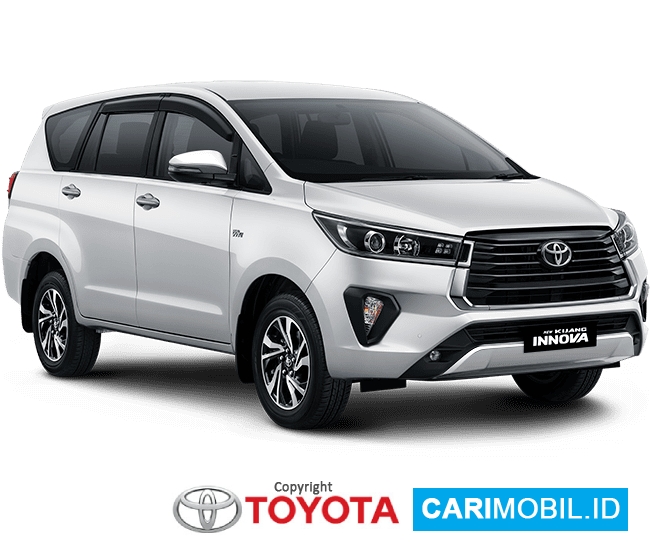 Harga Toyota All New Kijang Innova GRESIK