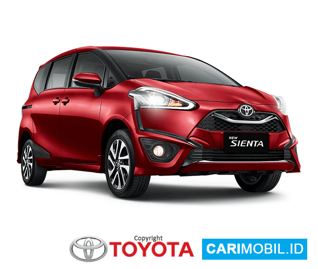 Harga Toyota All New Sienta BUNGO