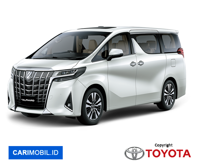 Harga Toyota Alphard KAMPAR