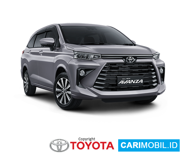 Harga Toyota Avanza KAMPAR