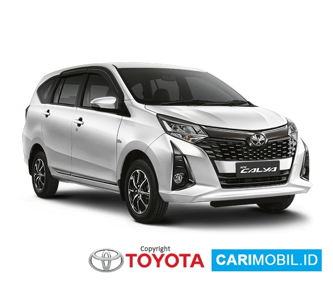 Harga Toyota Calya GRESIK