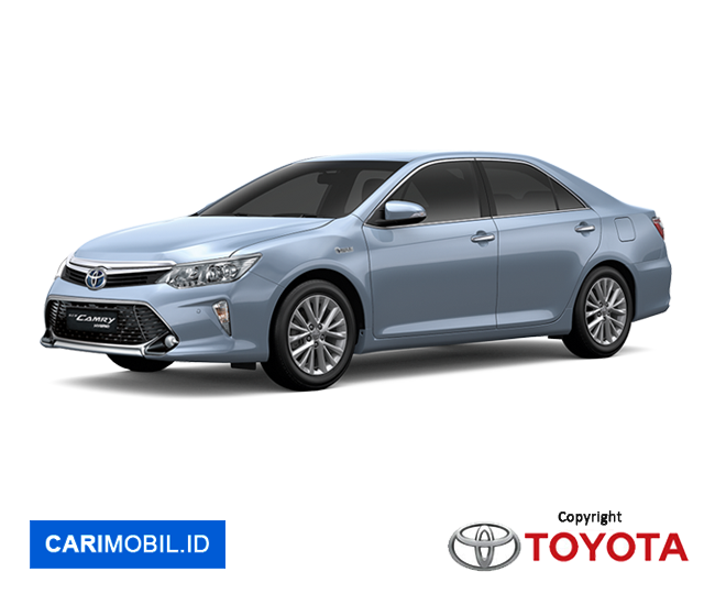 Harga Toyota Camry Hybrid GRESIK