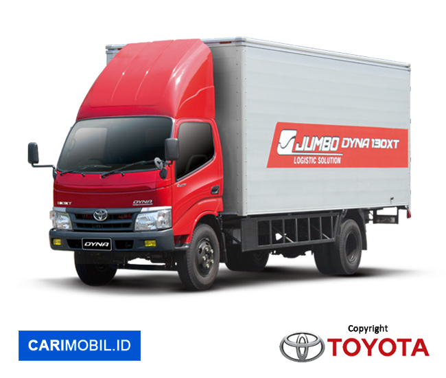 Harga Toyota Dyna KAMPAR