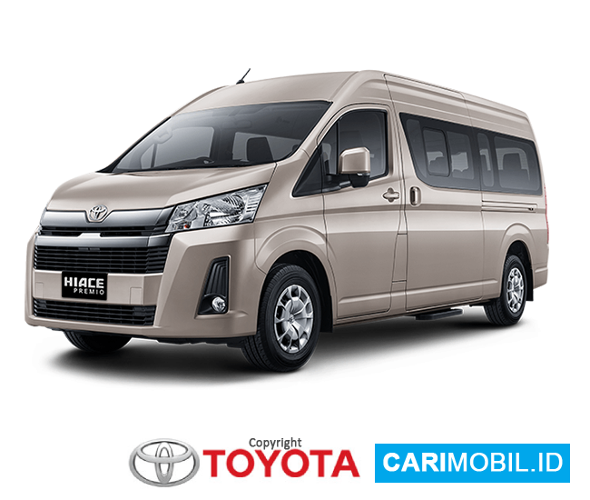 Harga Toyota Hiace GRESIK