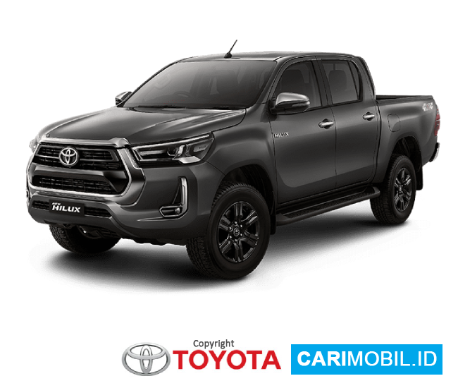Harga Toyota Hilux D Cab GRESIK