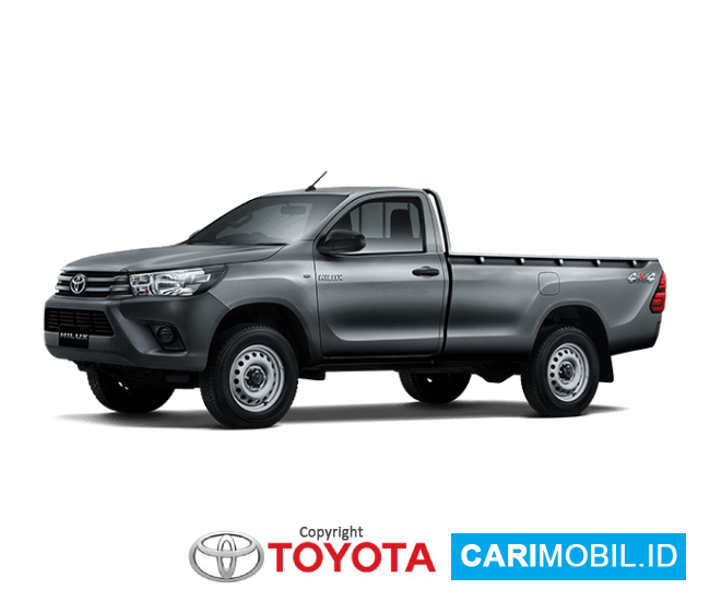 Harga Toyota Hilux S Cab GRESIK
