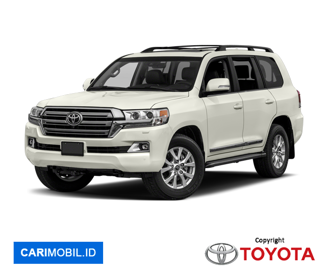 Harga Toyota Land Cruiser KAMPAR