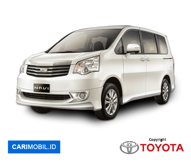 Harga Toyota NAV1 PEKANBARU