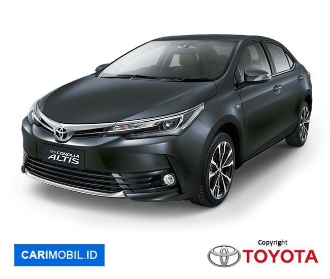 Harga Toyota New Corolla Altis KAMPAR