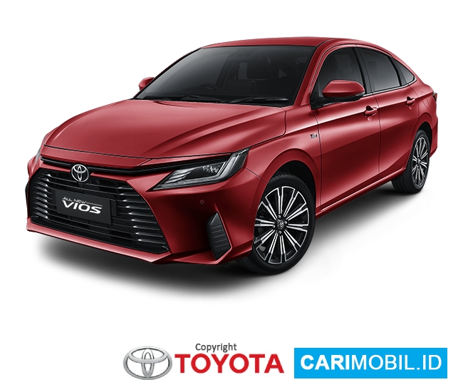 Harga Toyota New Vios GRESIK
