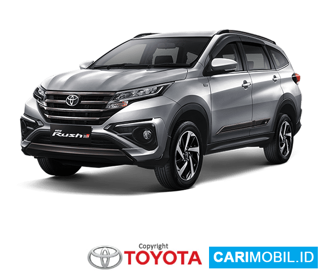 Harga Toyota Rush KAMPAR