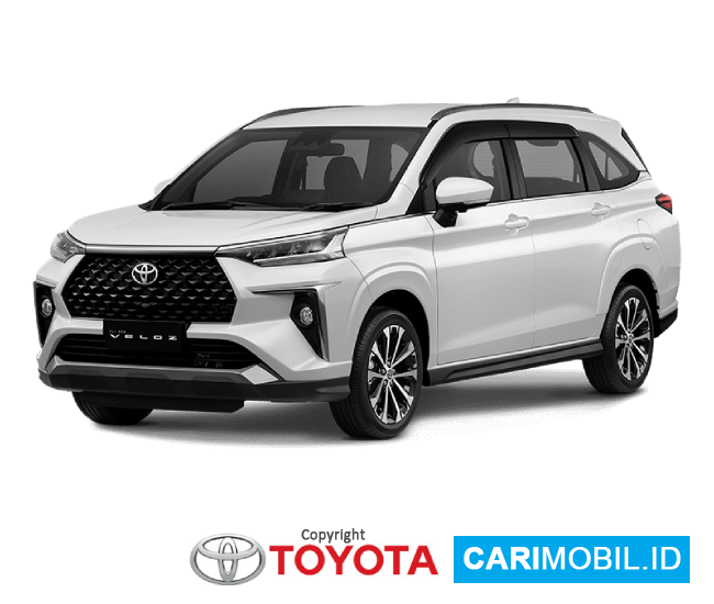 Harga Toyota Veloz LUBUKLINGGAU