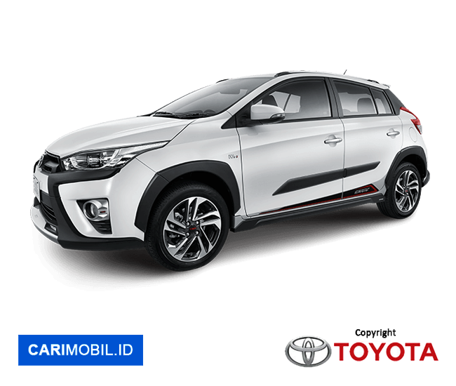 Harga Toyota Yaris Heykers PEKANBARU