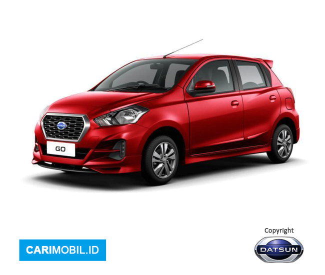 Harga Datsun Go PINRANG