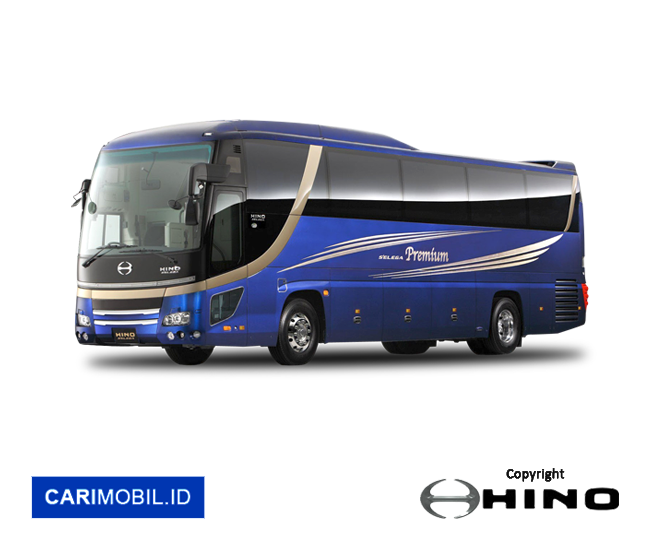 Harga hino Bus Nagekeo