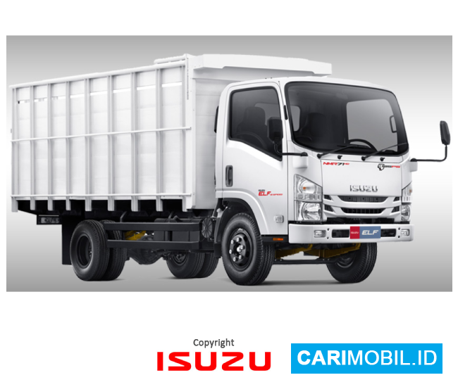 Harga Isuzu ELF MOJOKERTO