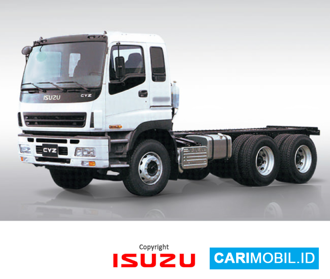 Harga Isuzu C-Series PINRANG