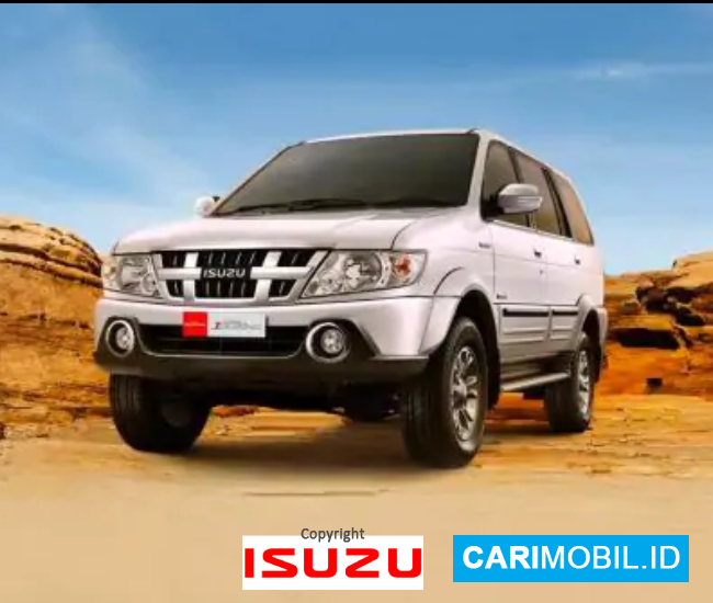 Harga Isuzu Panther PINRANG