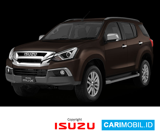Harga Isuzu Mu-x MOJOKERTO