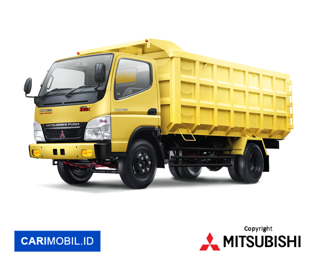 Harga Mitsubishi Colt Diesel ENDE