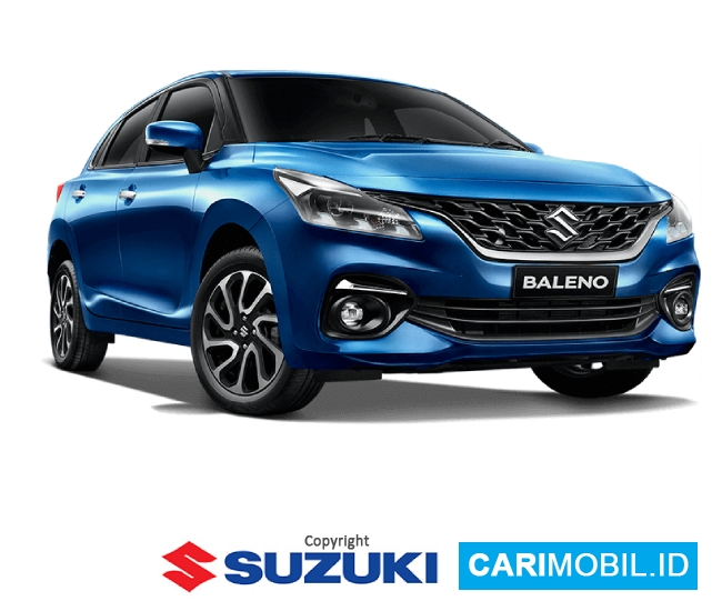 Harga Suzuki Baleno MATARAM