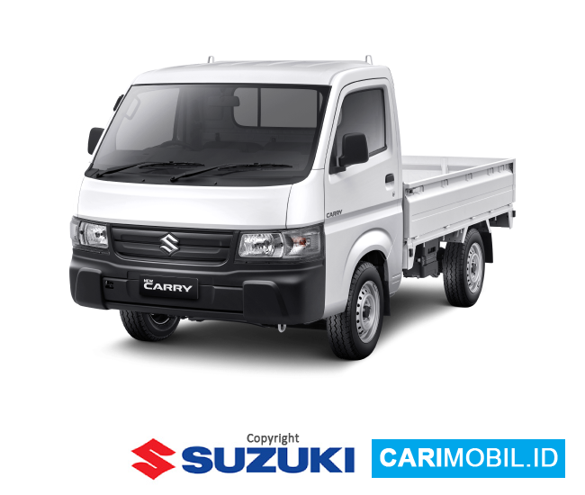 Harga Suzuki New Carry Pick Up MATARAM