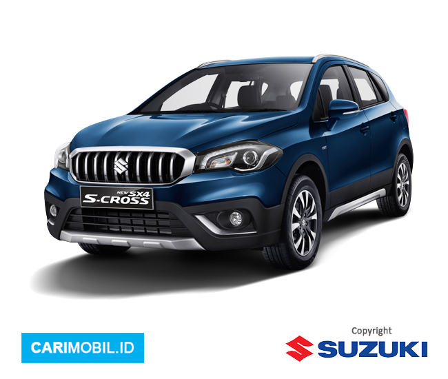 Harga Suzuki SX4 SCross BENGKULU