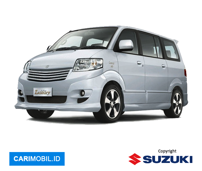 Harga suzuki APV New Luxury Bitung