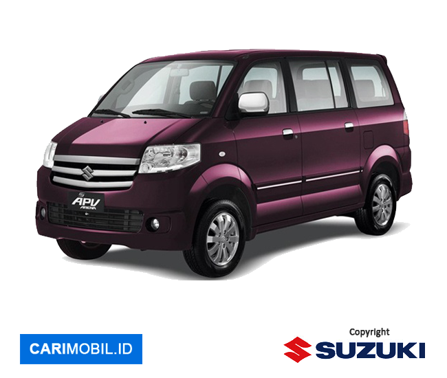 Harga Suzuki APV Arena BELITUNG