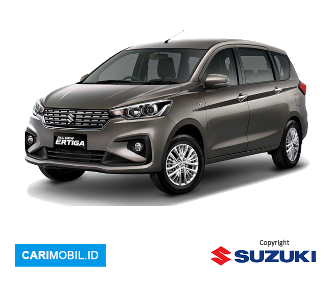 Harga Suzuki All New Ertiga MATARAM