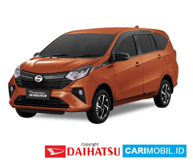 Harga Daihatsu Sigra YOGYAKARTA