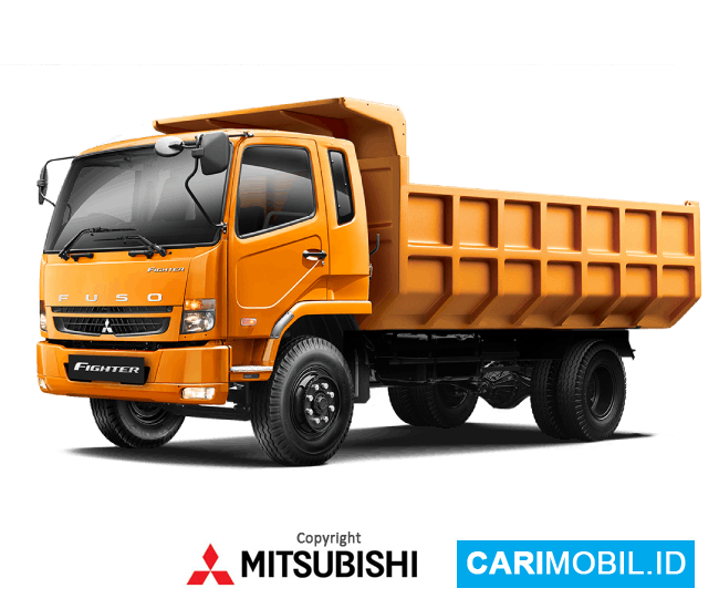 Harga Mitsubishi Fuso SINTANG