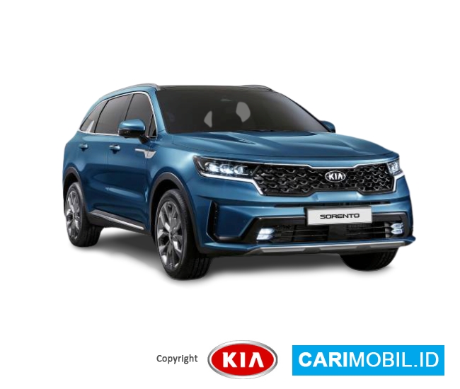 Harga KIA Sorento ENREKANG