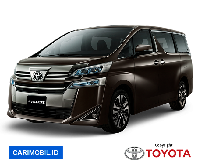Harga Toyota Vellfire GRESIK